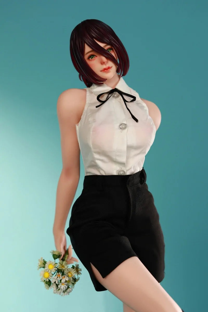 Reze Sex Doll | Chainsaw Man Silicone Anime Figure