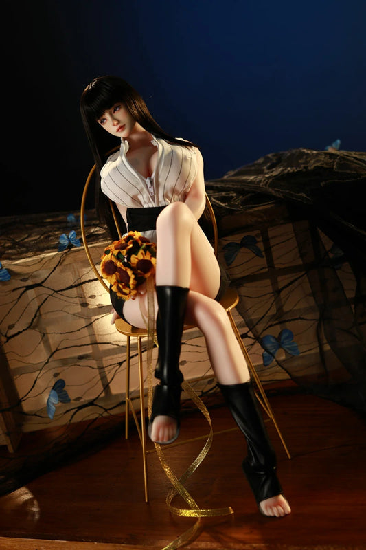 Hinata Hyuga Figure – Naruto Silicone Anime Doll