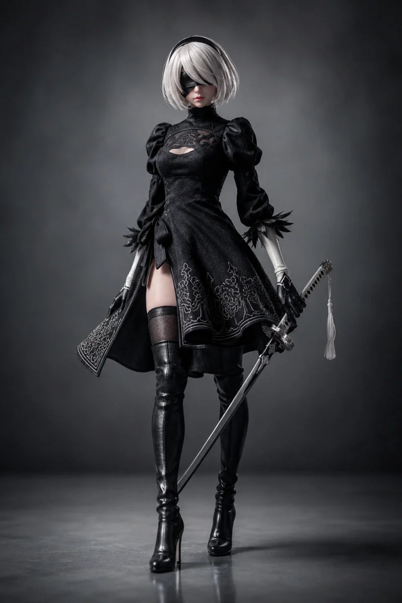 What Makes a 2B Sex Doll Feel True to NieR:Automata?