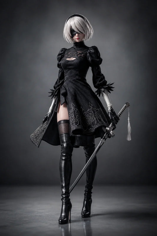 What Makes a 2B Sex Doll Feel True to NieR:Automata?