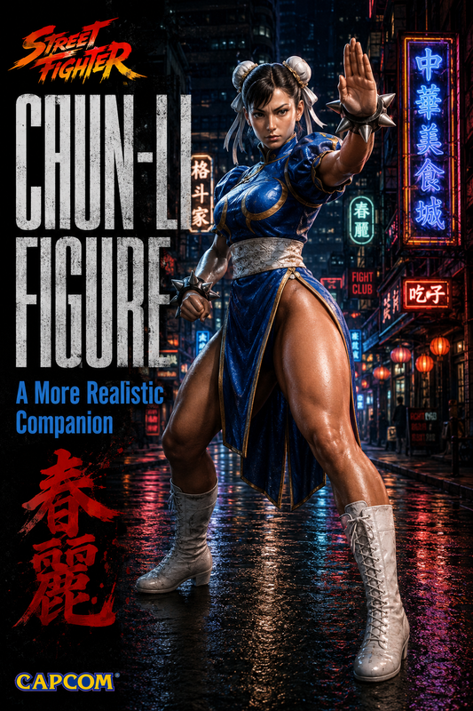  chun li sex doll