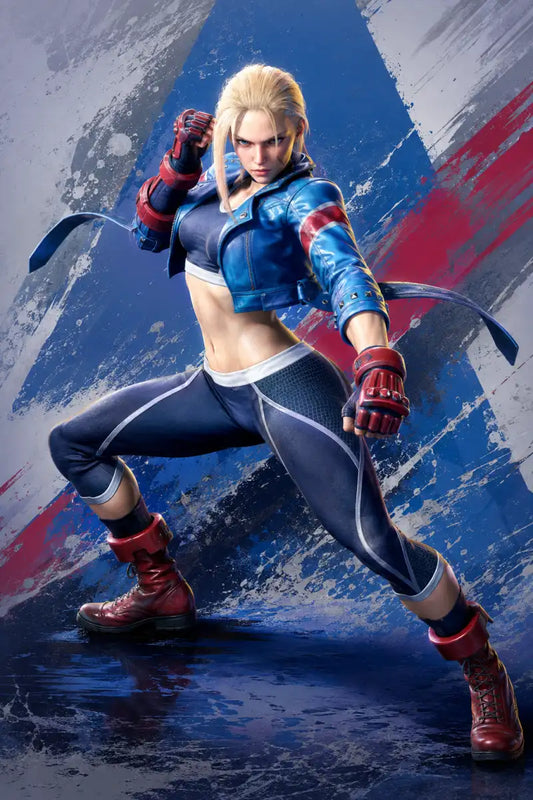 Cammy Sex Doll: Classic Uniform or Modern Street Style?