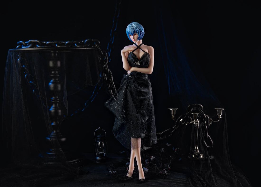 My Intimate Journey with the Rei Ayanami Sex Doll: From Anime Obsession to Lifelike Companion