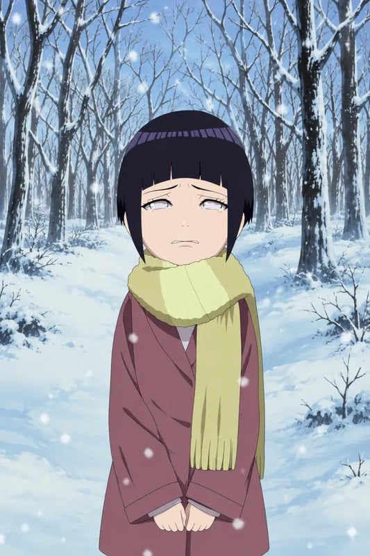 Hinata Hyuga Sex Doll: Her Mature and Gentle Sensuality