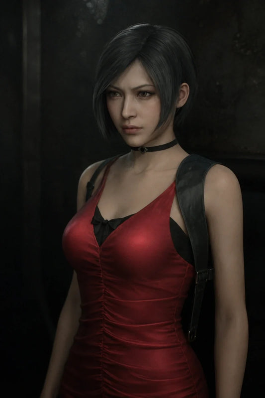 Ada Wong Sex Doll: Intimacy With a Woman You Can Never Fully Know