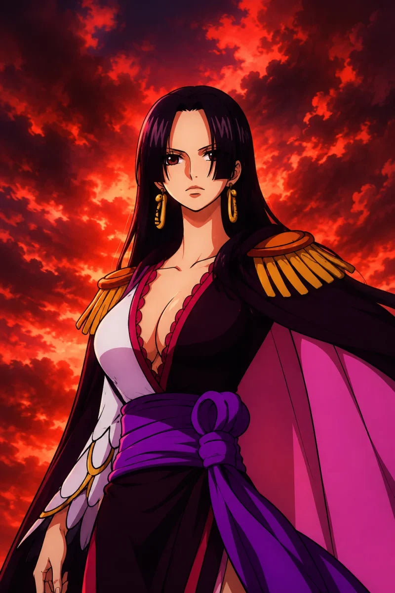 Boa Hancock Sex Dolls: The Rules of Loving a Pirate Empress