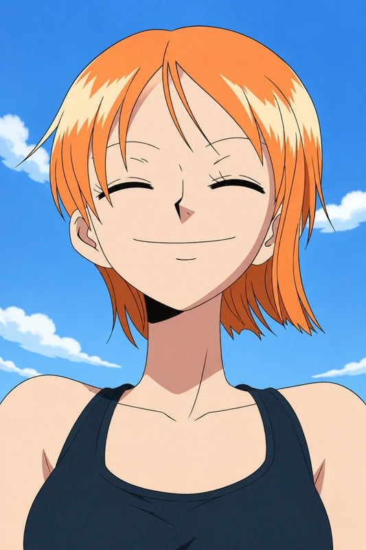 Why Nami Sex Dolls Appeal to Adult One Piece Fans