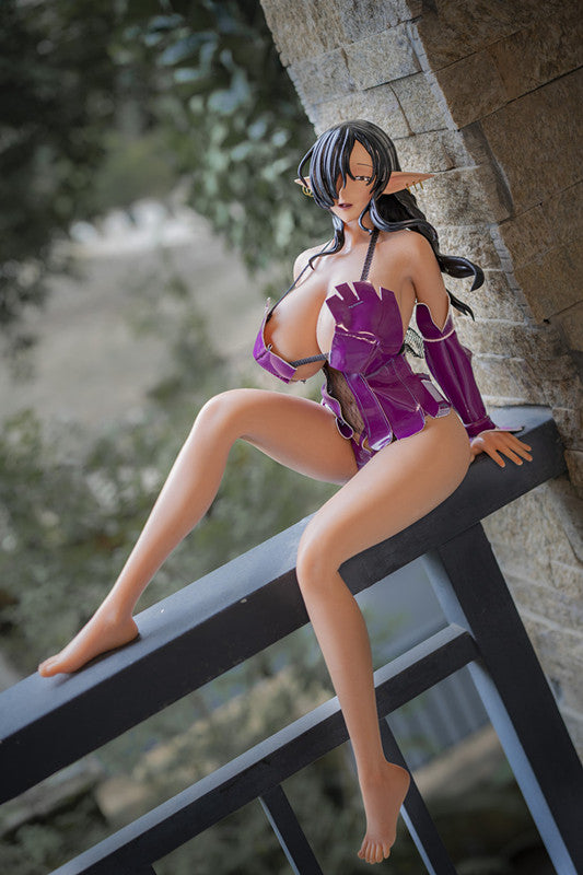 Olga Discordia – Kuroinu Silicone Doll & Figure Guide