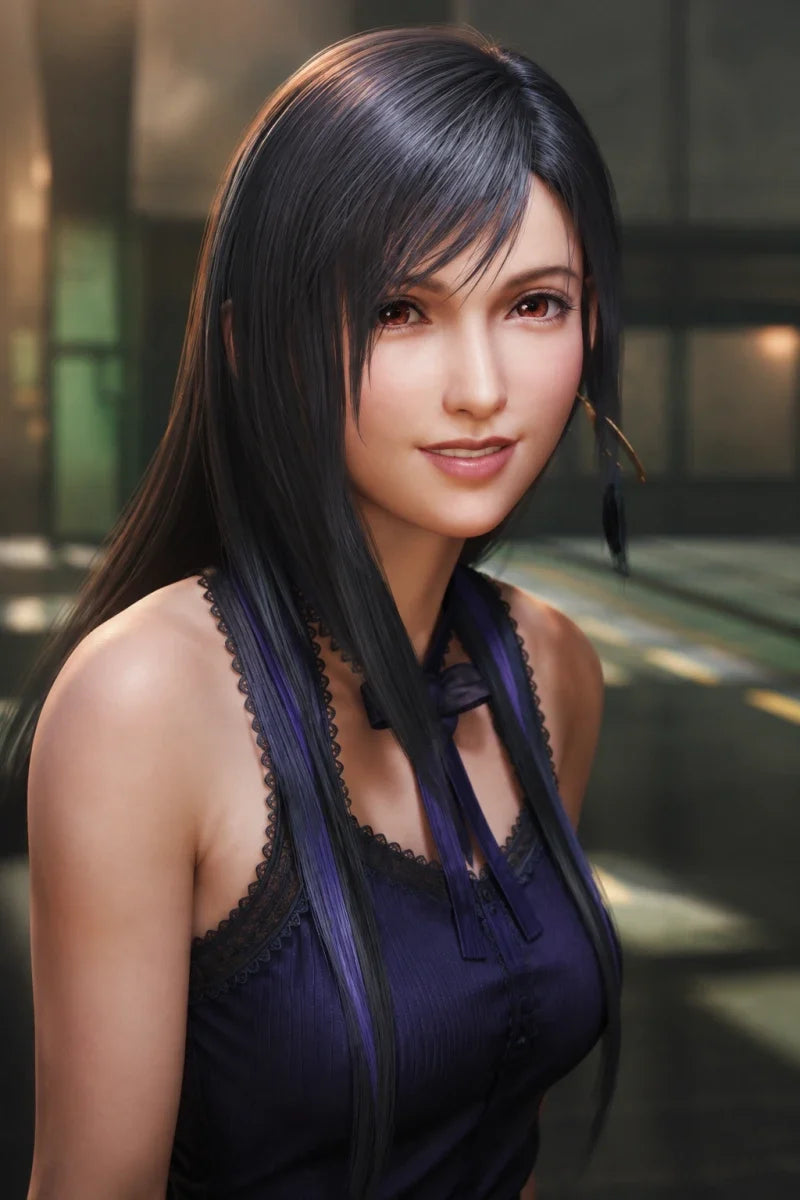 Tifa Lockhart Sexdoll: Strength, Comfort and Coming Home