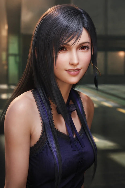Tifa Lockhart Sexdoll: Strength, Comfort and Coming Home
