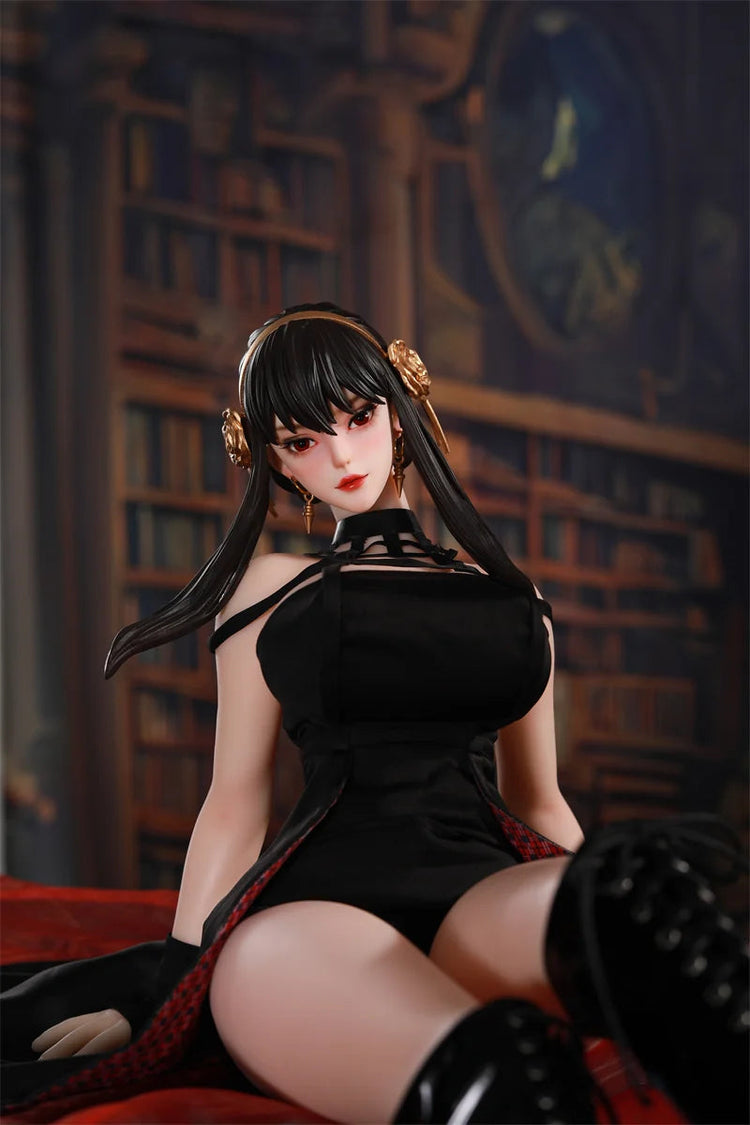 Yor Forger – Spy x Family NSFW figure by LORIBEAR