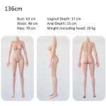 Nami Sex Toy – One Piece Full-Size Anime Doll