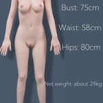 Nami Sex Toy – One Piece Full-Size Anime Doll