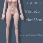 Nami Sex Toy – One Piece Full-Size Anime Doll
