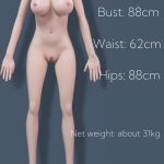 Nami Sex Toy – One Piece Full-Size Anime Doll