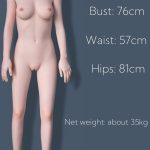 Nami Sex Toy – One Piece Full-Size Anime Doll