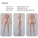 Nami Sex Toy – One Piece Full-Size Anime Doll