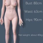Nami Sex Toy – One Piece Full-Size Anime Doll
