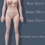 Nami Sex Toy – One Piece Full-Size Anime Doll