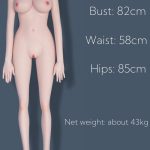 Nami Sex Toy – One Piece Full-Size Anime Doll