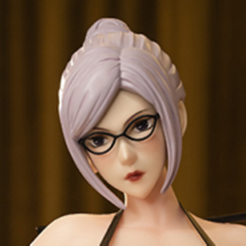 Anime Sex Doll Head & Figure Accessories