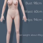 Nami Sex Toy – One Piece Full-Size Anime Doll