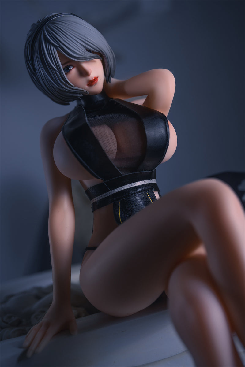 2B Sexdoll – NieR Automata Silicone Anime Figure