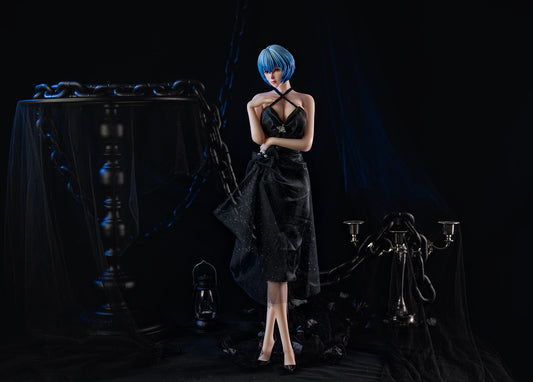 Rei Ayanami Figure – Evangelion Silicone Anime Doll