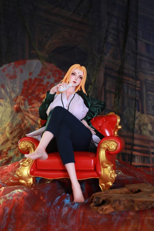 Tsunade Sexdoll – Naruto Silicone Anime Figure