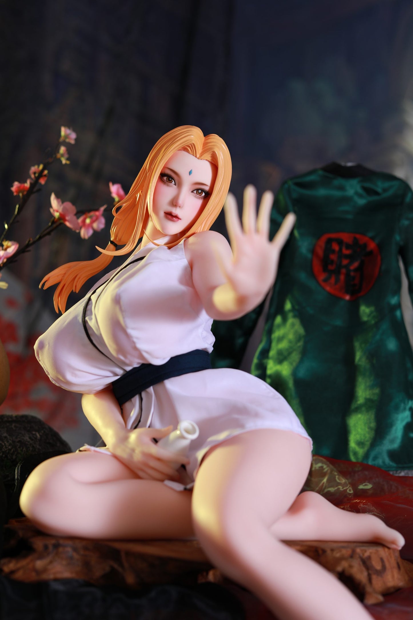 Tsunade Sexdoll – Naruto Silicone Anime Figure