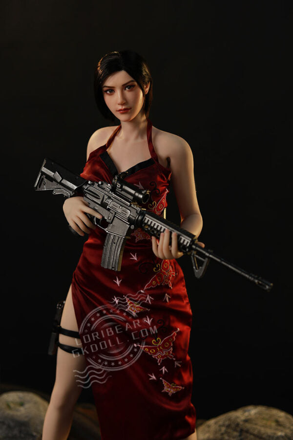 Ada Wong Sex Doll – Resident Evil Silicone Anime Figure