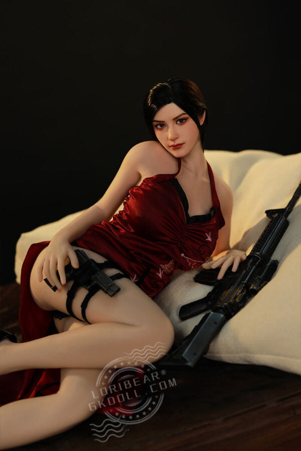 Ada Wong Sex Doll – Resident Evil Silicone Anime Figure