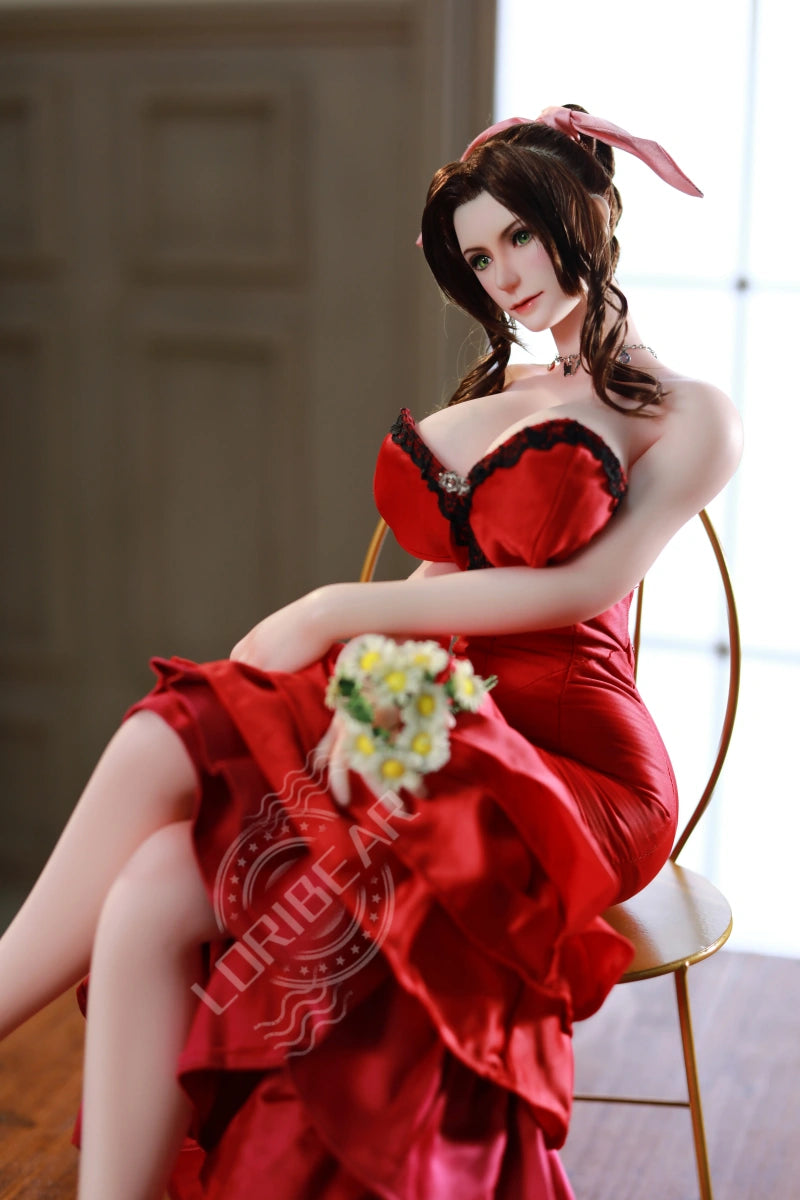 Alice Figure – Wonderland Silicone Anime Doll