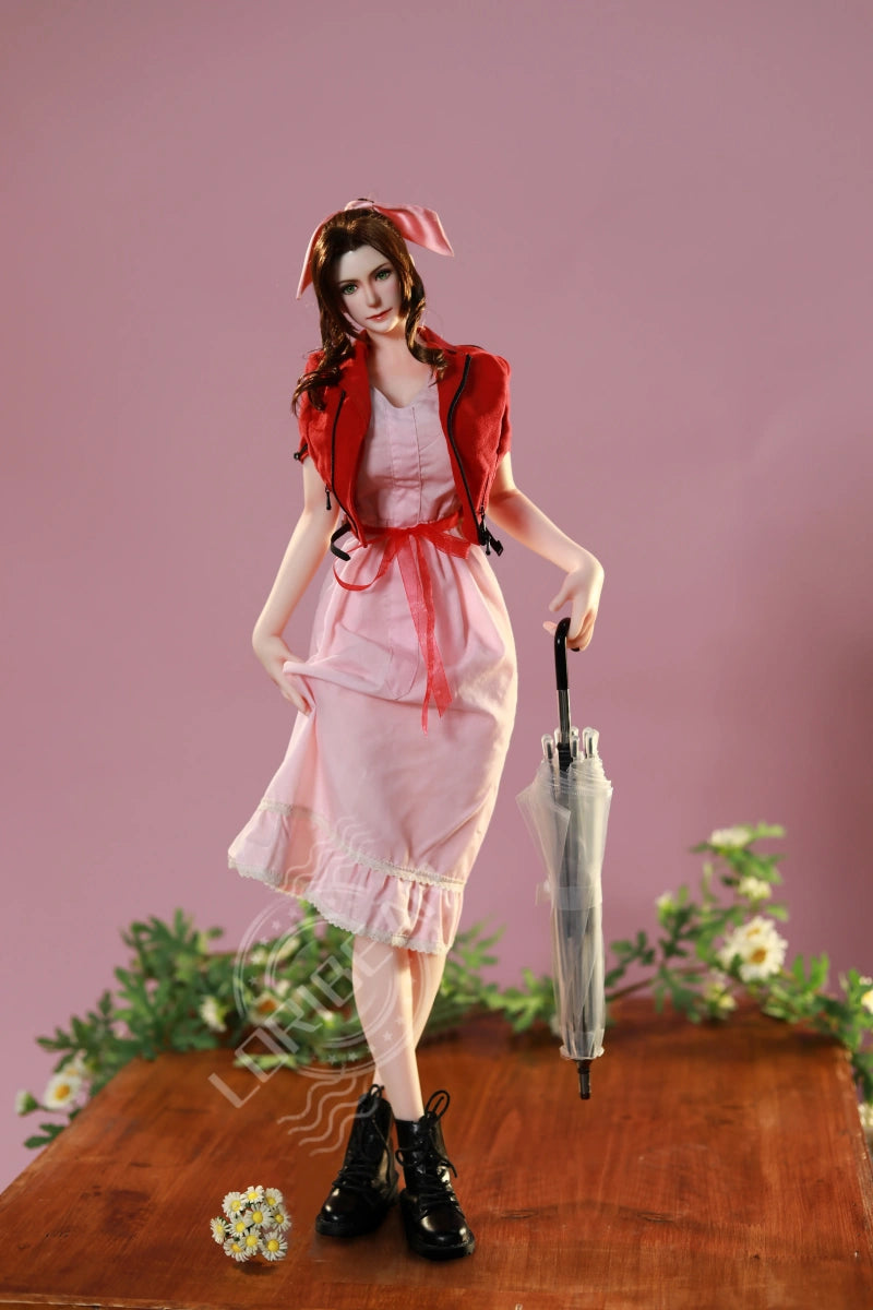 Alice Figure – Wonderland Silicone Anime Doll