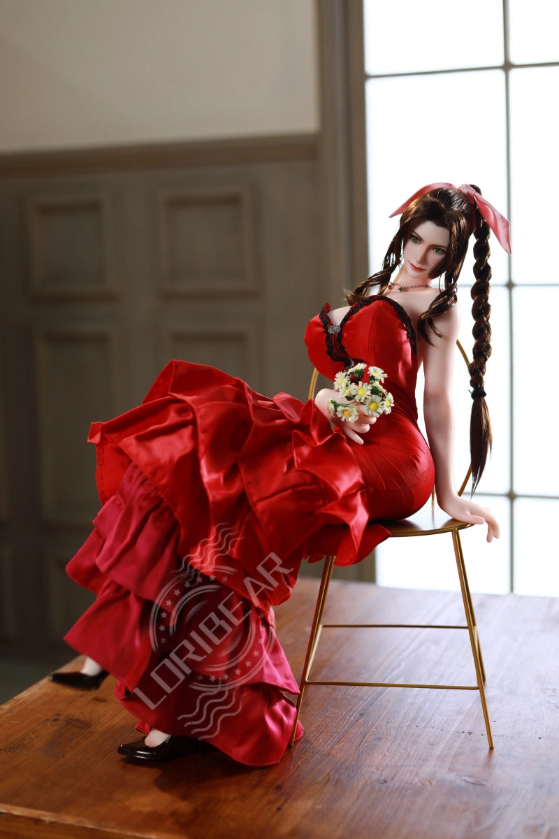 Alice Figure – Wonderland Silicone Anime Doll