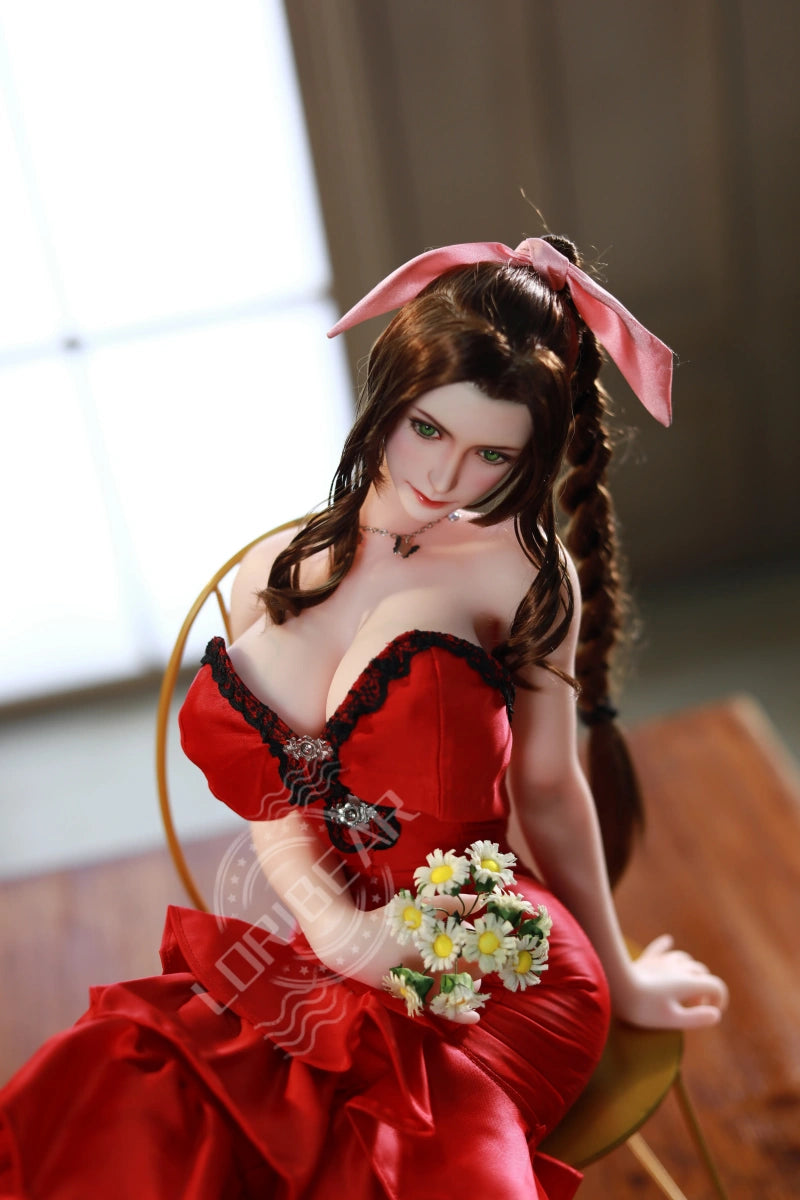 Alice Figure – Wonderland Silicone Anime Doll