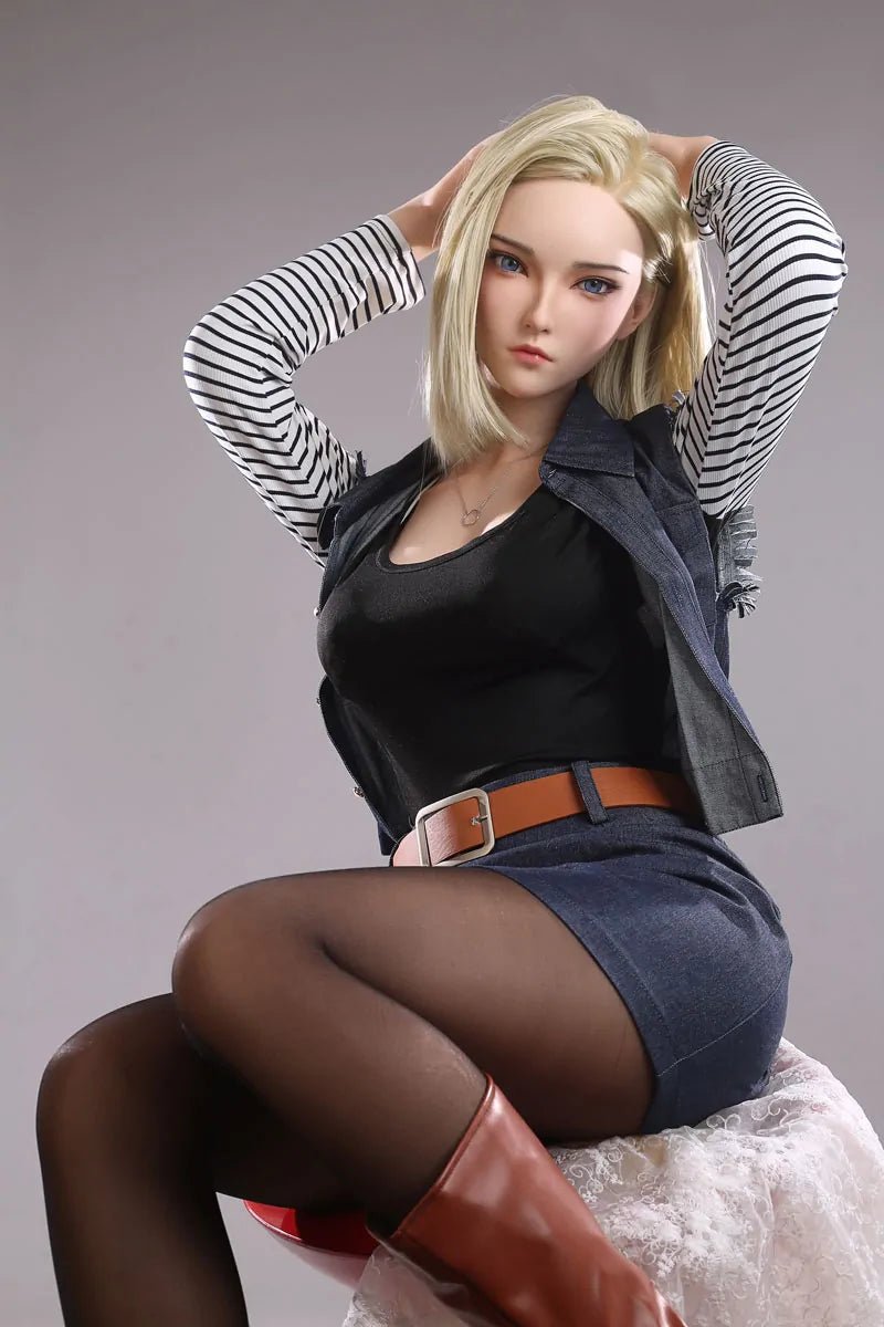 Android 18 Sex Doll – Dragon Ball Hentai Figure