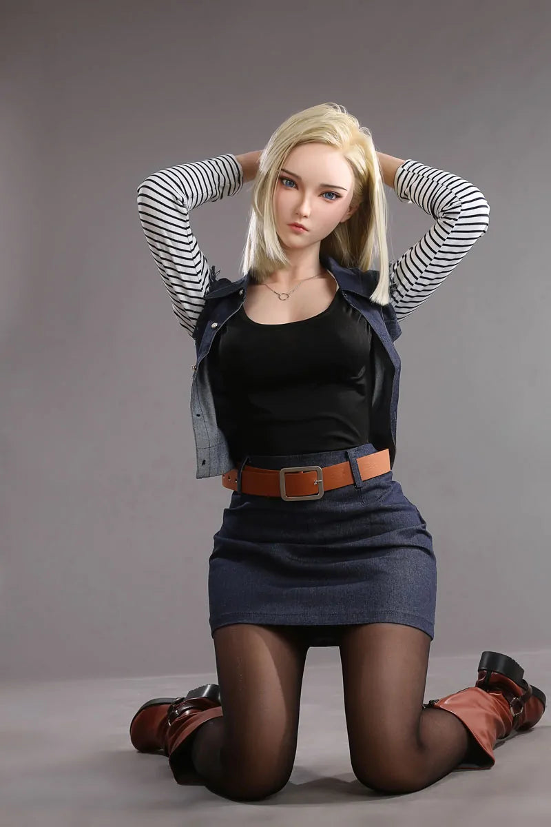 Android 18 Sex Doll – Dragon Ball Hentai Figure