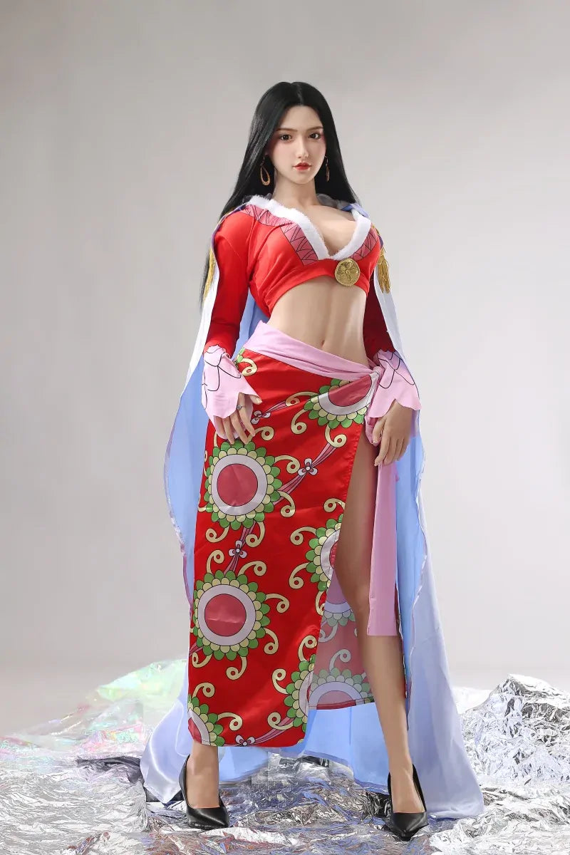 Boa Hancock Sex Doll | One Piece Hentai Figure & NSFW Figure