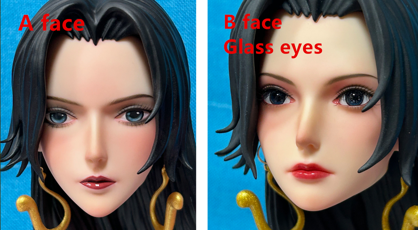 Anime Sex Doll Head & Figure Accessories