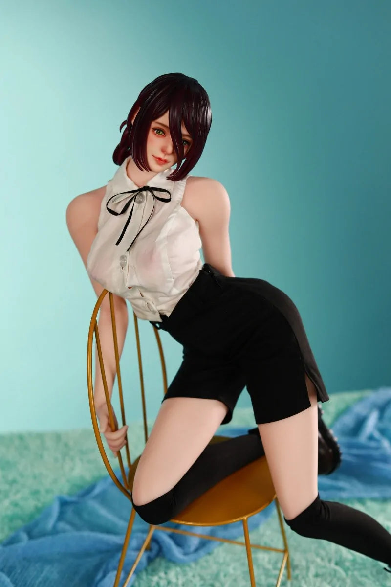 Reze Sex Doll | Chainsaw Man Silicone Anime Figure