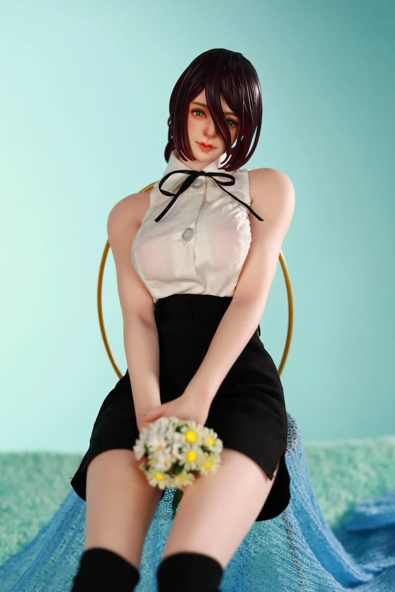 Reze Sex Doll | Chainsaw Man Silicone Anime Figure