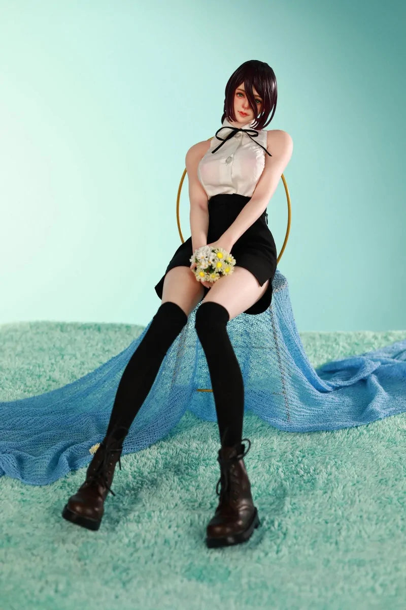 Reze Sex Doll | Chainsaw Man Silicone Anime Figure