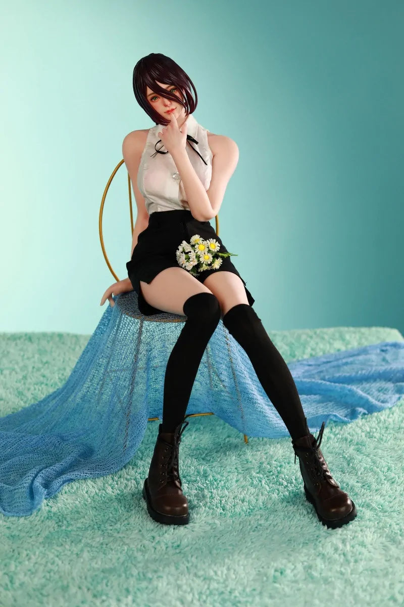 Reze Sex Doll | Chainsaw Man Silicone Anime Figure