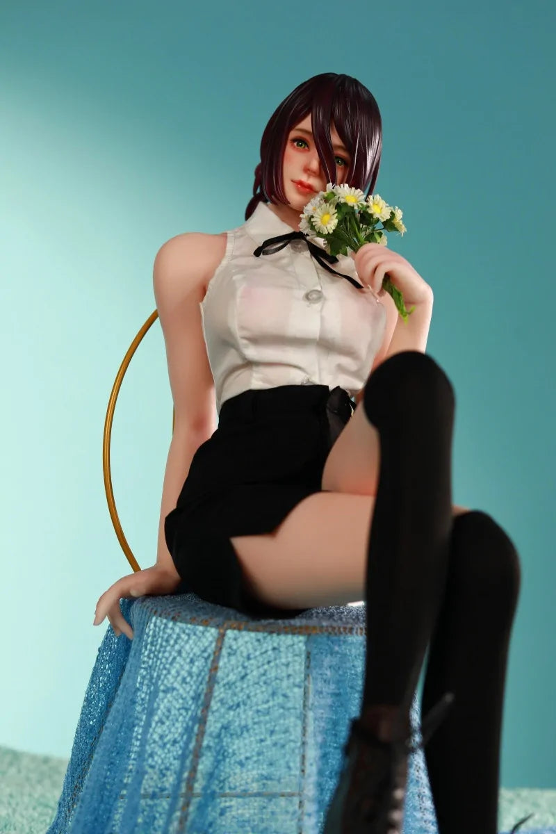 Reze Sex Doll | Chainsaw Man Silicone Anime Figure
