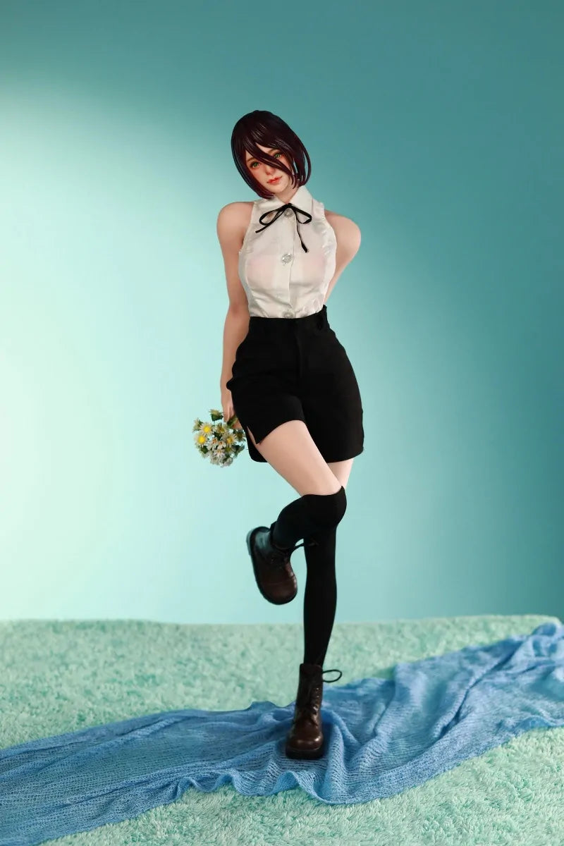 Reze Sex Doll | Chainsaw Man Silicone Anime Figure