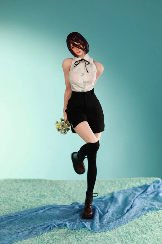 Reze Sex Doll | Chainsaw Man Silicone Anime Figure