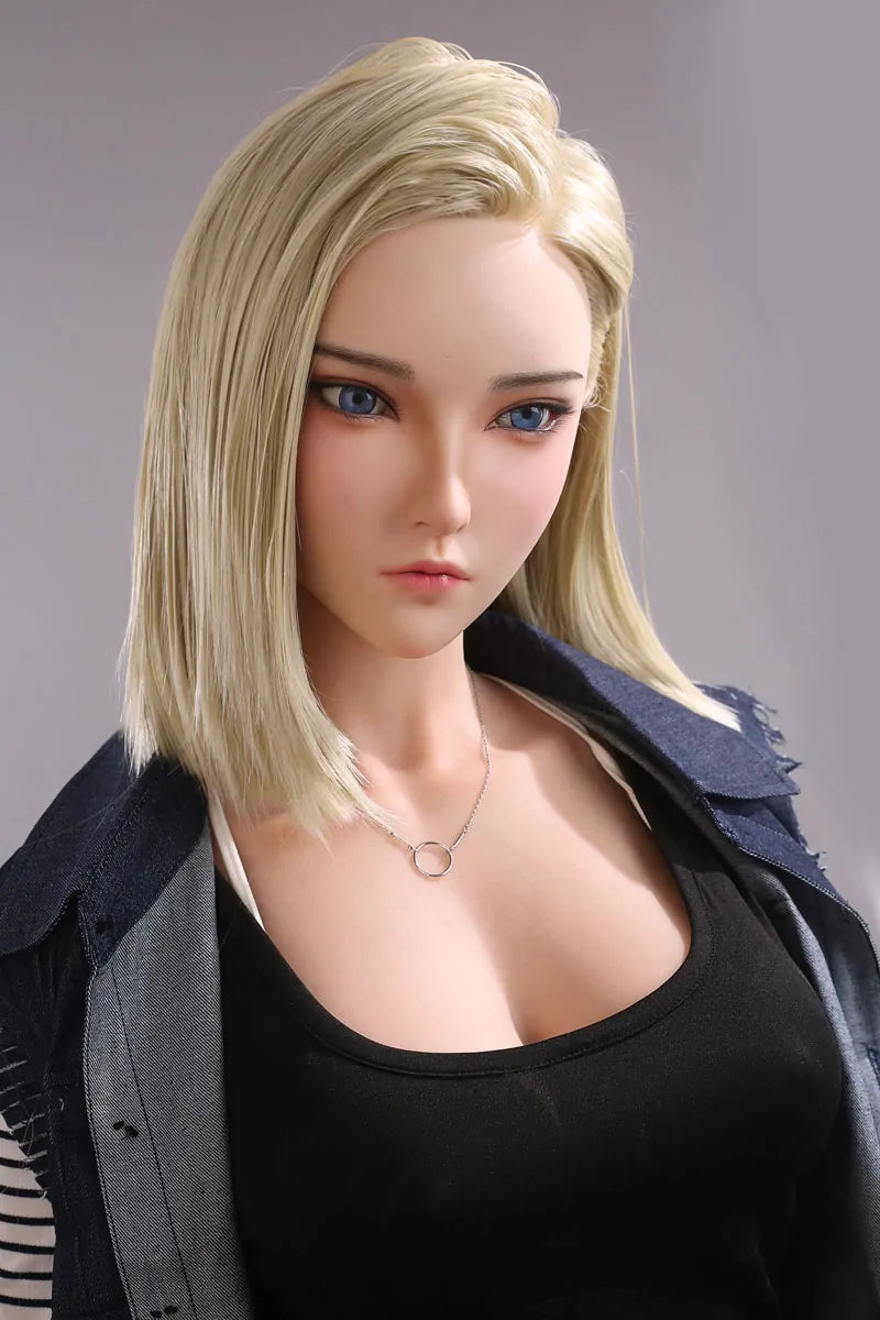Android 18 Sex Doll – Dragon Ball Hentai Figure