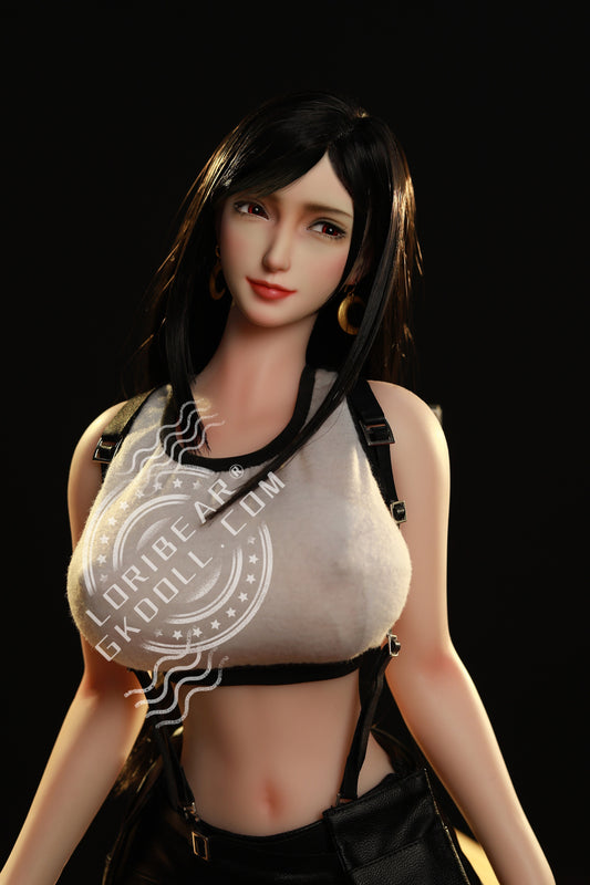 Tifa Lockhart Figure – Final Fantasy Silicone Doll