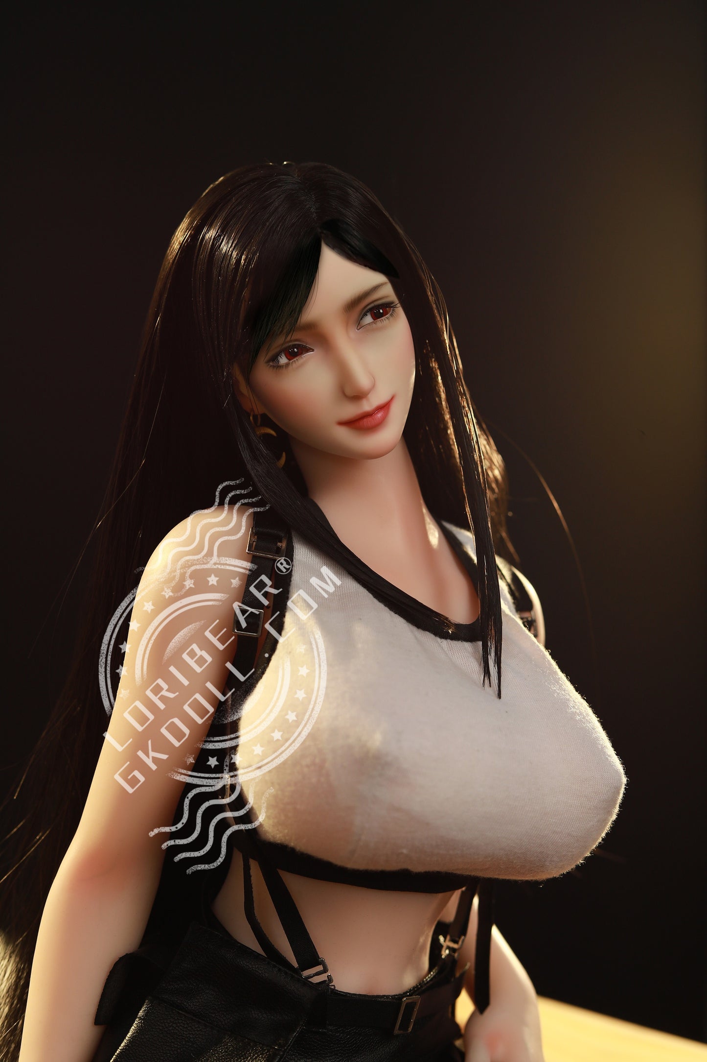 Tifa Lockhart Figure – Final Fantasy Silicone Doll